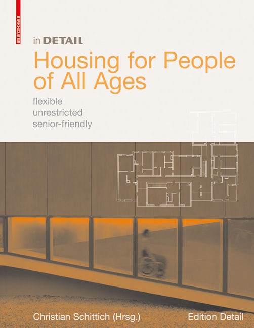 Book cover image for Housing for People of All Ages ISBN: 9783764381196